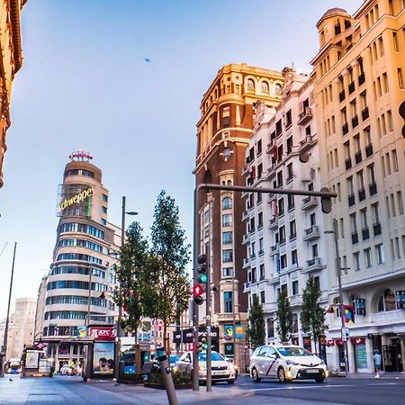 شقة Apartamento Familiar مدريد المظهر الخارجي الصورة