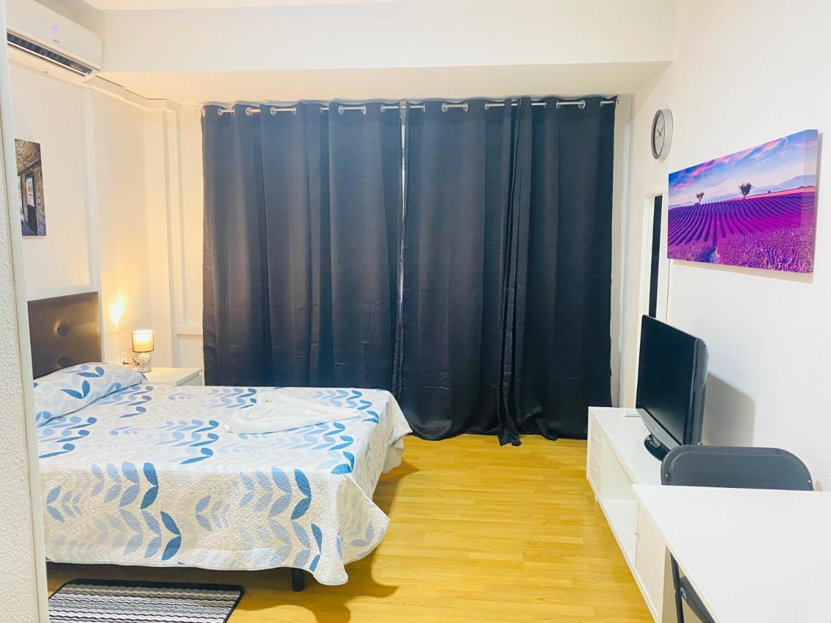 شقة Apartamento Familiar مدريد المظهر الخارجي الصورة